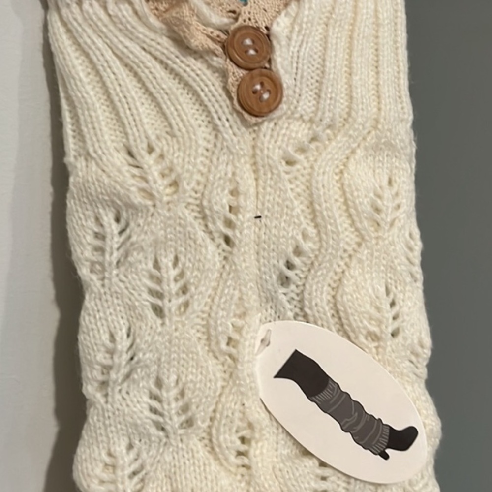 Ladies Leg Warmers